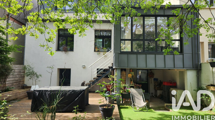 Ma-Cabane - Vente Maison Rennes, 130 m²