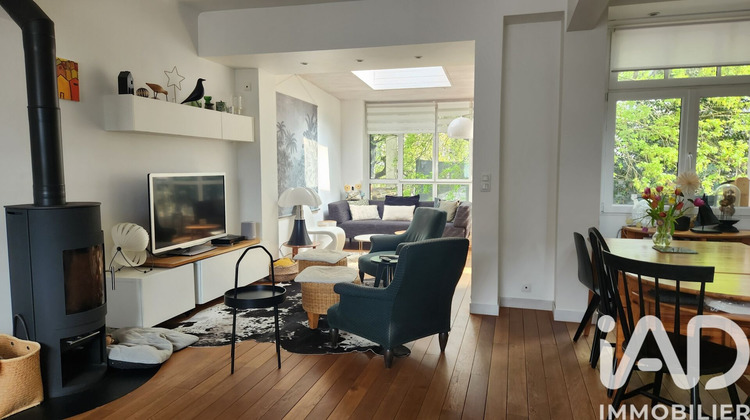 Ma-Cabane - Vente Maison Rennes, 130 m²