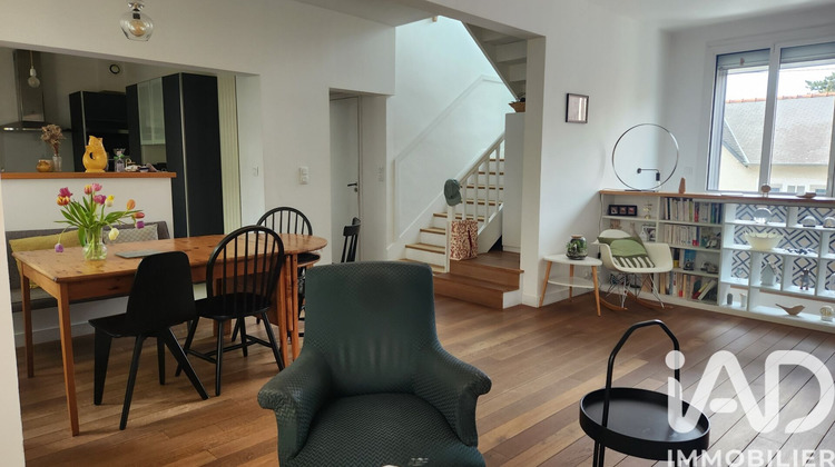 Ma-Cabane - Vente Maison Rennes, 130 m²