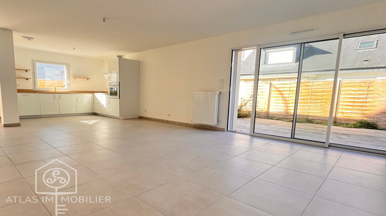Ma-Cabane - Vente Maison Rennes, 107 m²