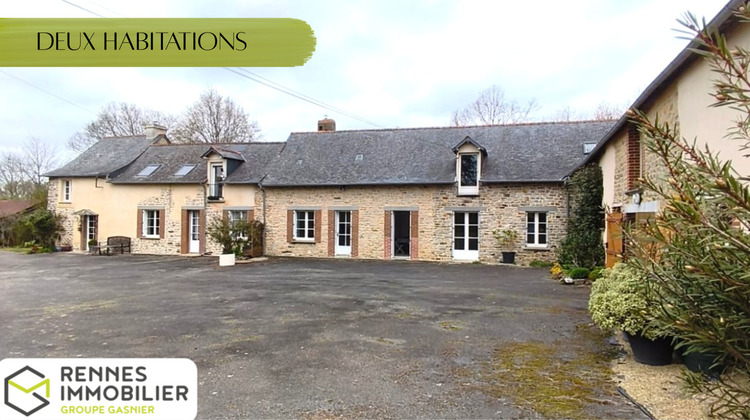 Ma-Cabane - Vente Maison RENNES, 200 m²