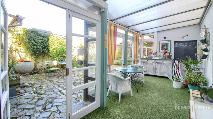 Ma-Cabane - Vente Maison RENNES, 120 m²
