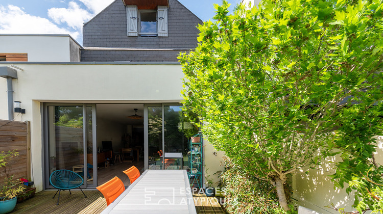Ma-Cabane - Vente Maison RENNES, 124 m²