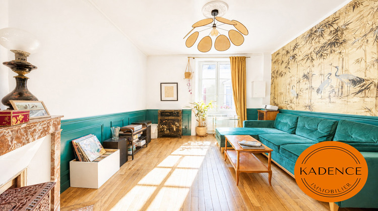 Ma-Cabane - Vente Maison RENNES, 69 m²