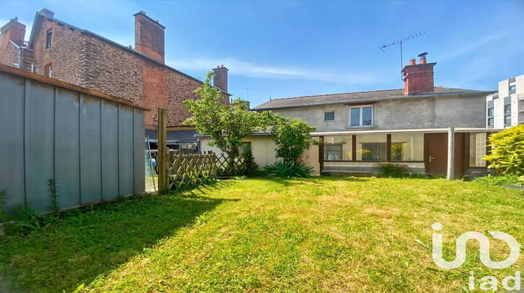 Ma-Cabane - Vente Maison Rennes, 100 m²