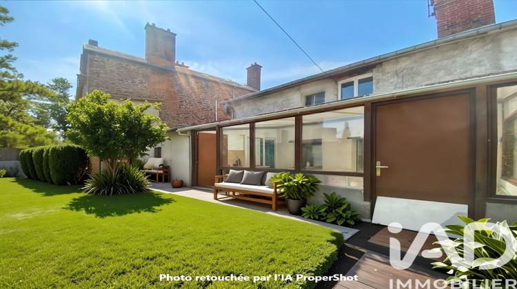 Ma-Cabane - Vente Maison Rennes, 100 m²