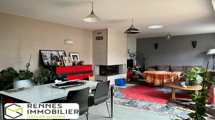 Ma-Cabane - Vente Maison RENNES, 91 m²
