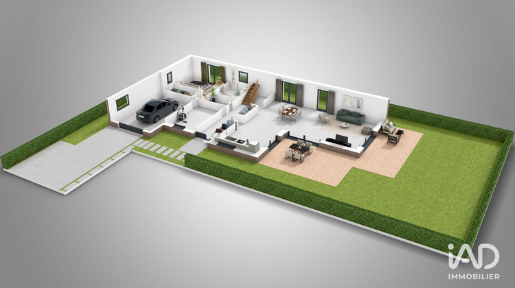 Ma-Cabane - Vente Maison Rennes, 189 m²