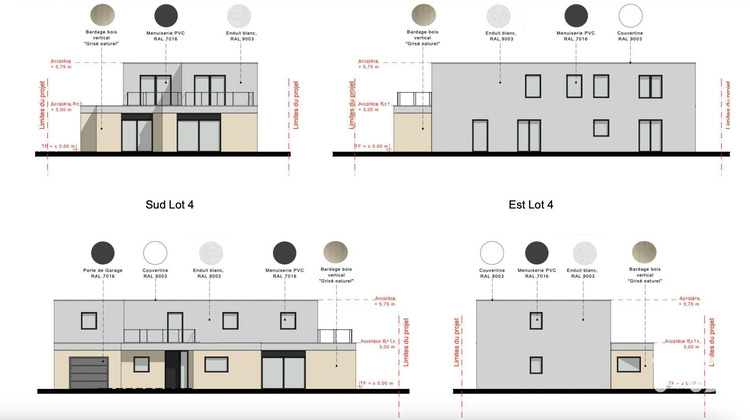 Ma-Cabane - Vente Maison Rennes, 189 m²