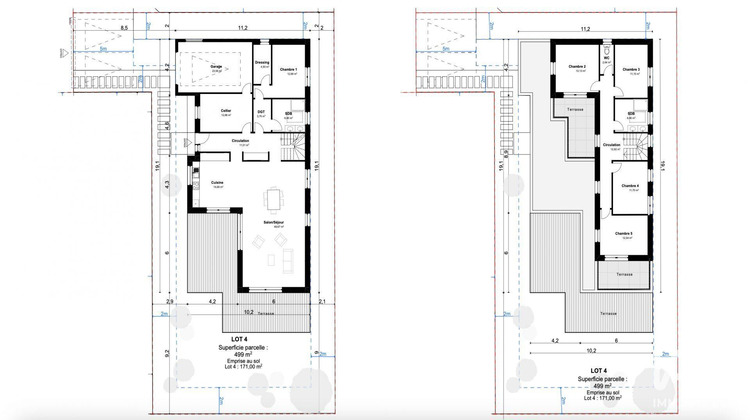 Ma-Cabane - Vente Maison Rennes, 189 m²