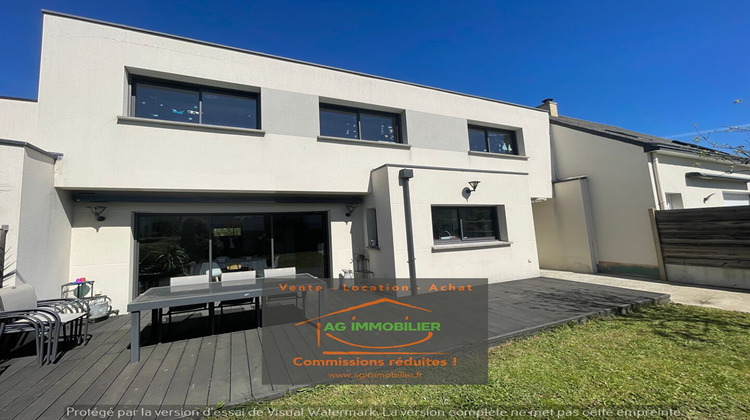 Ma-Cabane - Vente Maison Rennes, 175 m²