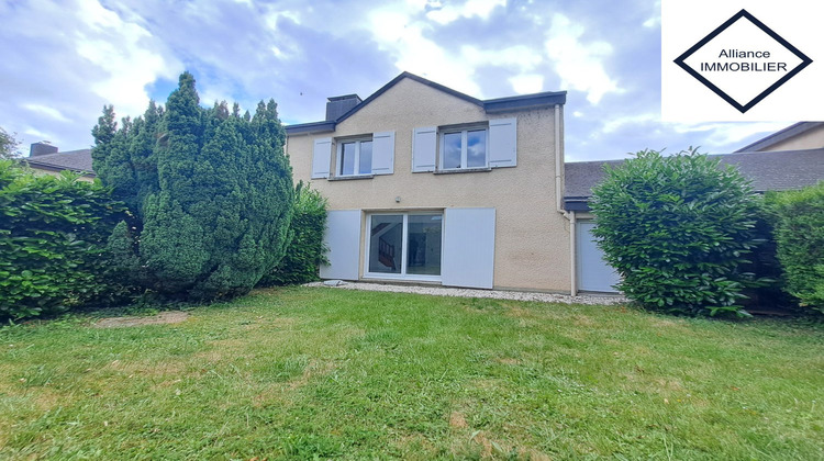 Ma-Cabane - Vente Maison Rennes, 91 m²