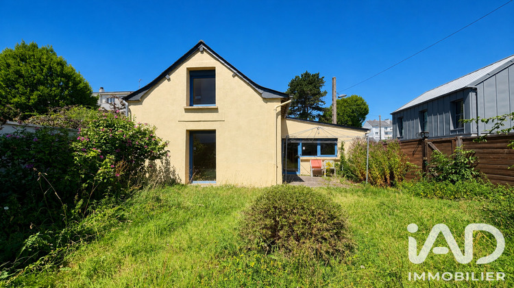 Ma-Cabane - Vente Maison Rennes, 66 m²