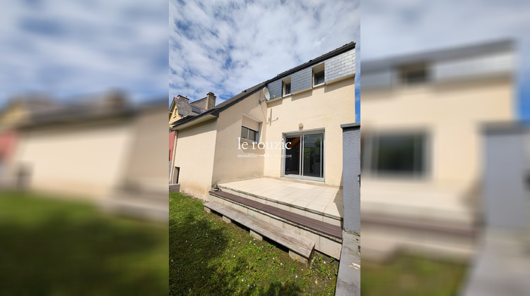Ma-Cabane - Vente Maison Rennes, 79 m²