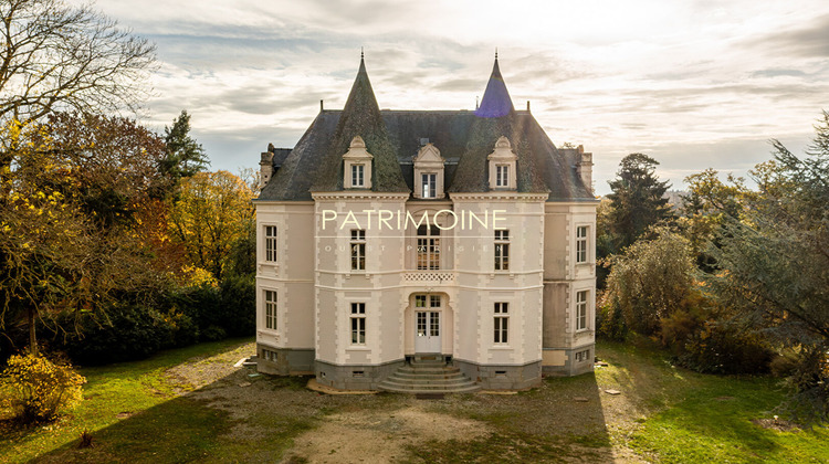 Ma-Cabane - Vente Maison RENNES, 469 m²