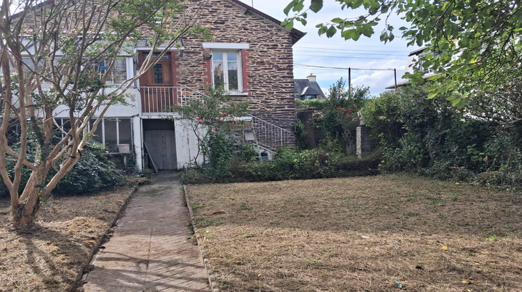 Ma-Cabane - Vente Maison Rennes, 65 m²