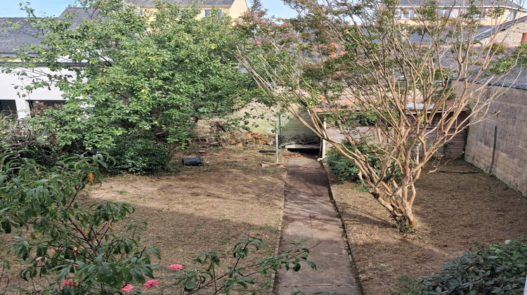 Ma-Cabane - Vente Maison Rennes, 65 m²