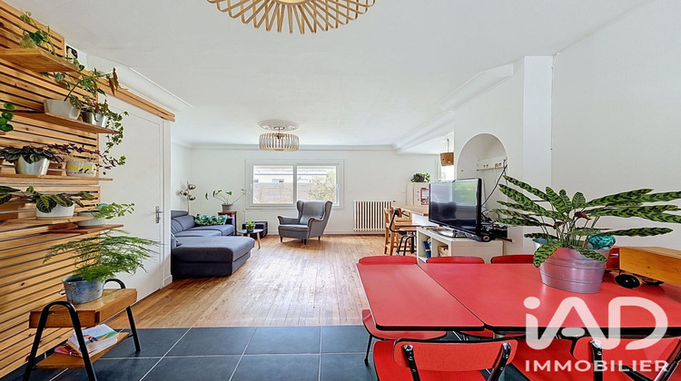 Ma-Cabane - Vente Maison Rennes, 86 m²