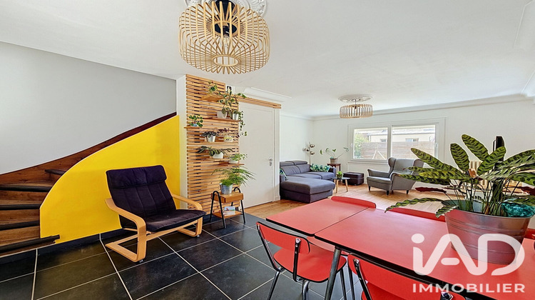 Ma-Cabane - Vente Maison Rennes, 86 m²