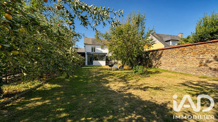 Ma-Cabane - Vente Maison Rennes, 110 m²