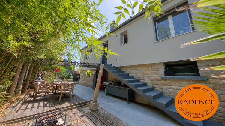 Ma-Cabane - Vente Maison RENNES, 100 m²