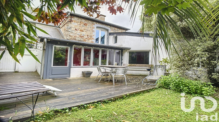 Ma-Cabane - Vente Maison Rennes, 114 m²