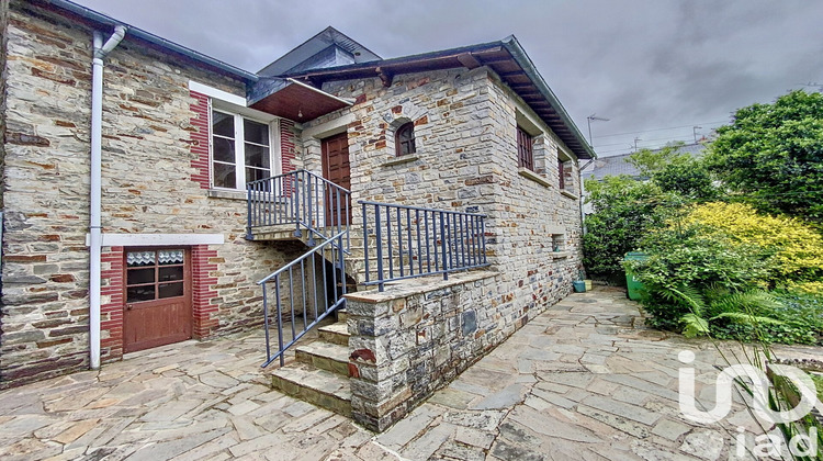 Ma-Cabane - Vente Maison Rennes, 107 m²