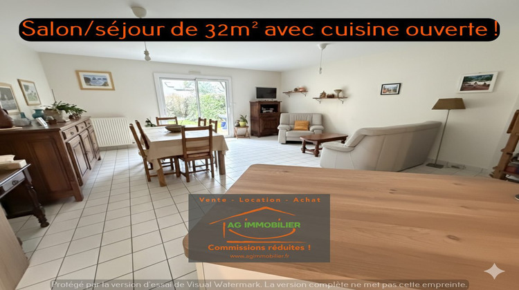 Ma-Cabane - Vente Maison Rennes, 85 m²