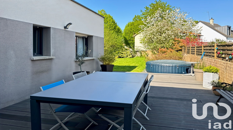 Ma-Cabane - Vente Maison Rennes, 155 m²