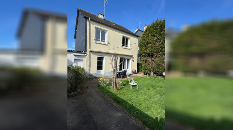 Ma-Cabane - Vente Maison RENNES, 95 m²