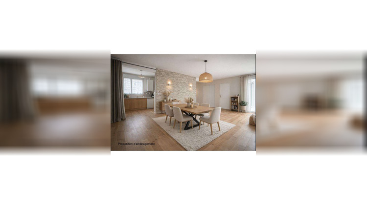 Ma-Cabane - Vente Maison Rennes, 100 m²