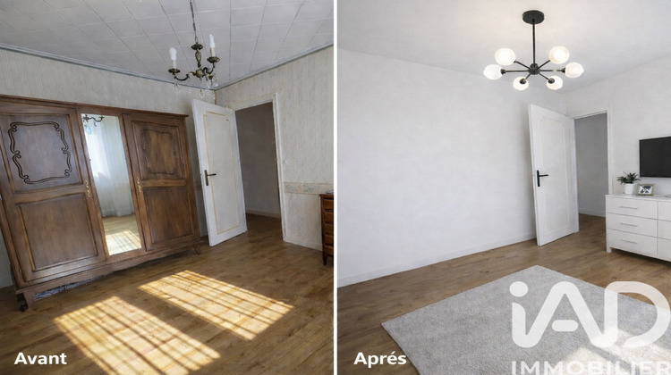 Ma-Cabane - Vente Maison Rennes, 114 m²