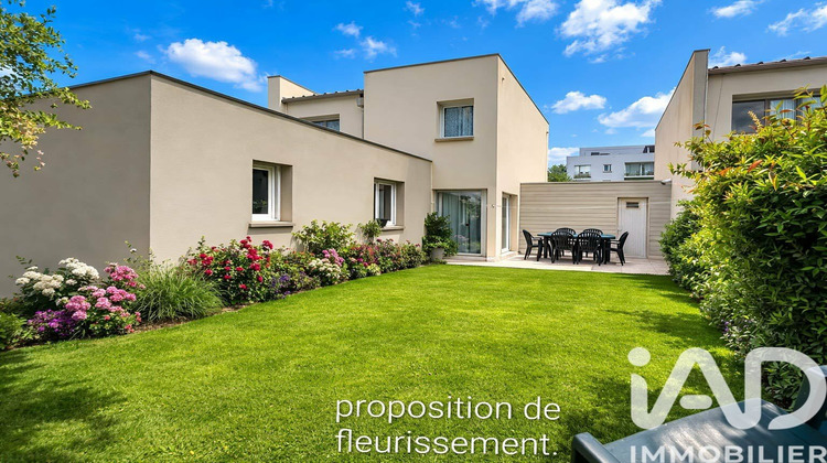 Ma-Cabane - Vente Maison Rennes, 100 m²