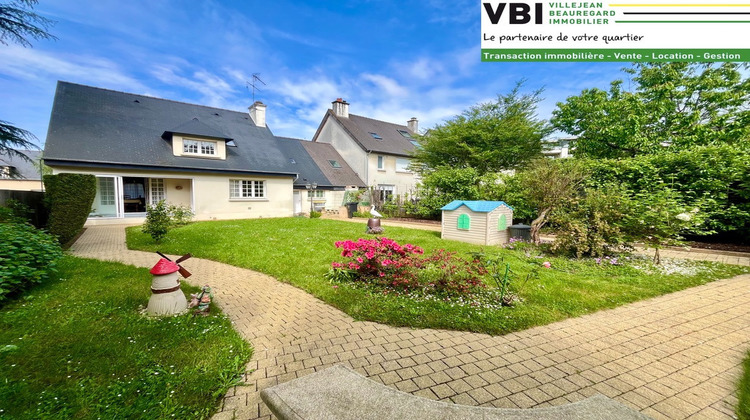 Ma-Cabane - Vente Maison RENNES, 122 m²