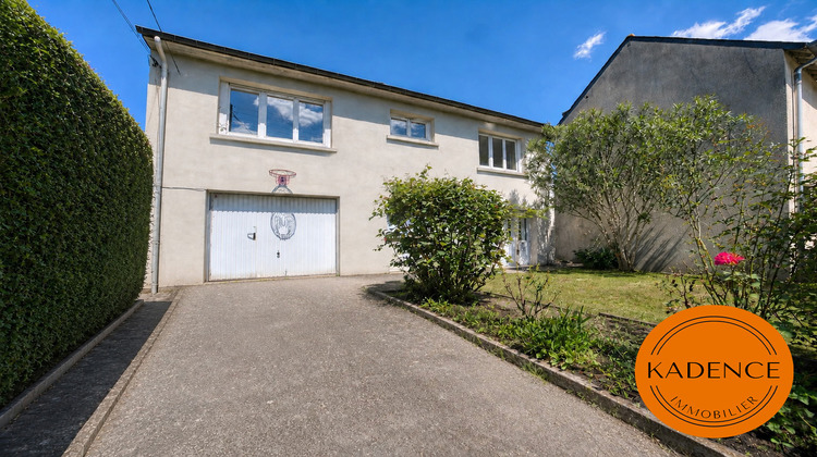 Ma-Cabane - Vente Maison RENNES, 135 m²