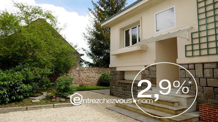 Ma-Cabane - Vente Maison Rennes, 173 m²