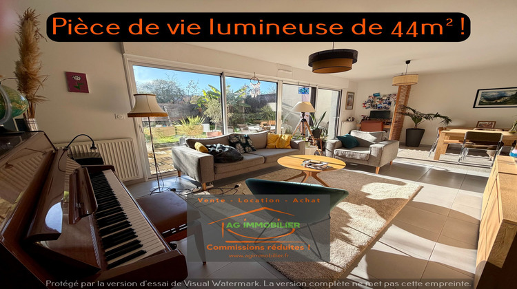 Ma-Cabane - Vente Maison Rennes, 106 m²