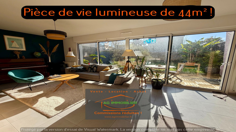 Ma-Cabane - Vente Maison Rennes, 106 m²