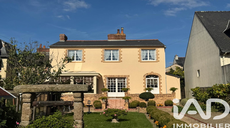 Ma-Cabane - Vente Maison Rennes, 128 m²