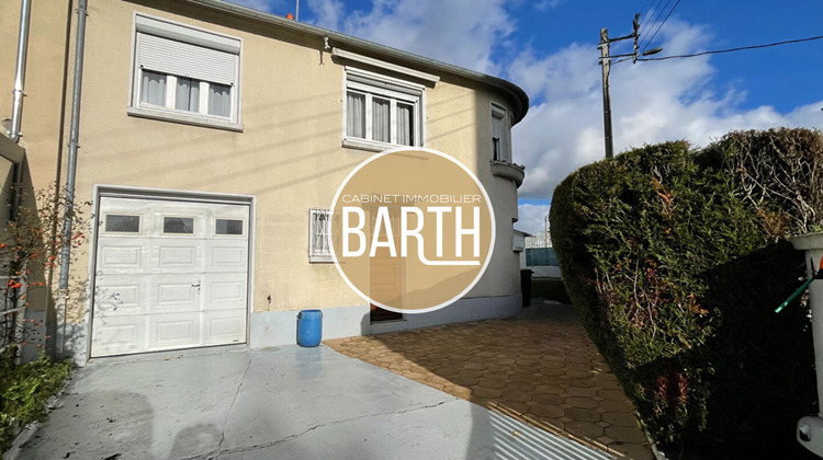 Ma-Cabane - Vente Maison RENNES, 110 m²