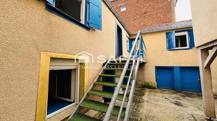 Ma-Cabane - Vente Maison Rennes, 37 m²