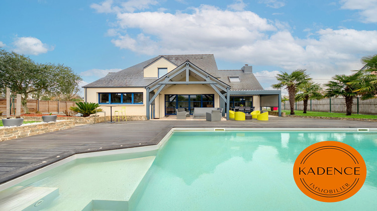 Ma-Cabane - Vente Maison RENNES, 179 m²