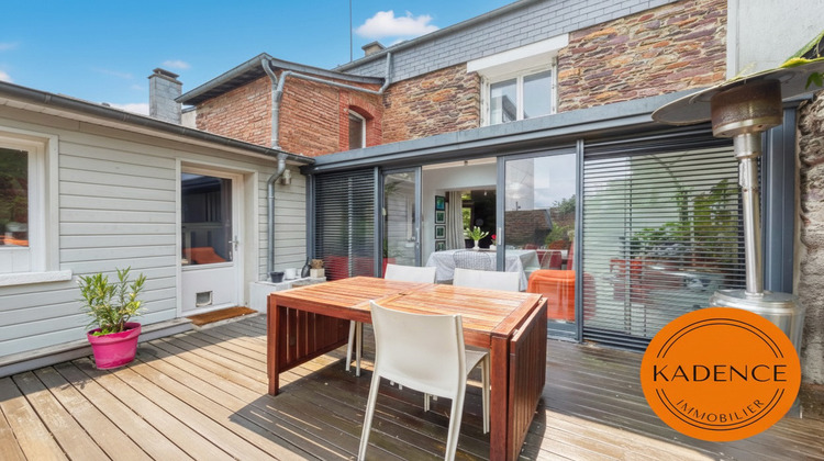 Ma-Cabane - Vente Maison RENNES, 112 m²