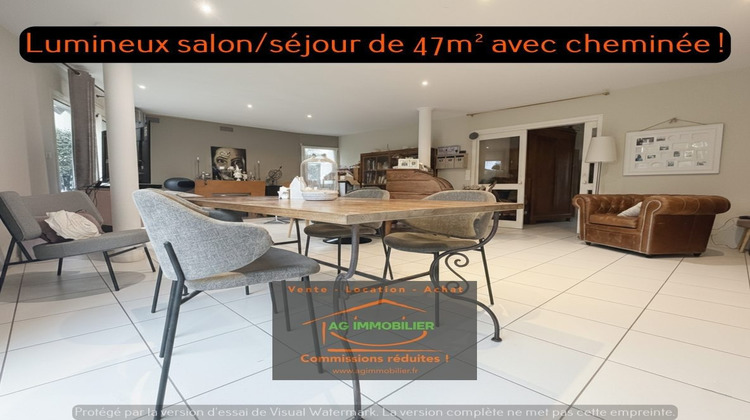 Ma-Cabane - Vente Maison Rennes, 210 m²