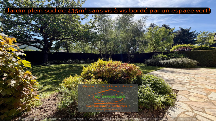 Ma-Cabane - Vente Maison Rennes, 120 m²