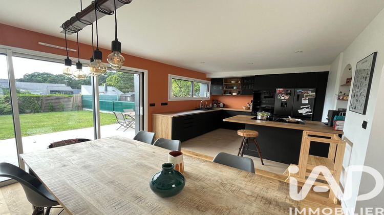 Ma-Cabane - Vente Maison Rennes, 113 m²