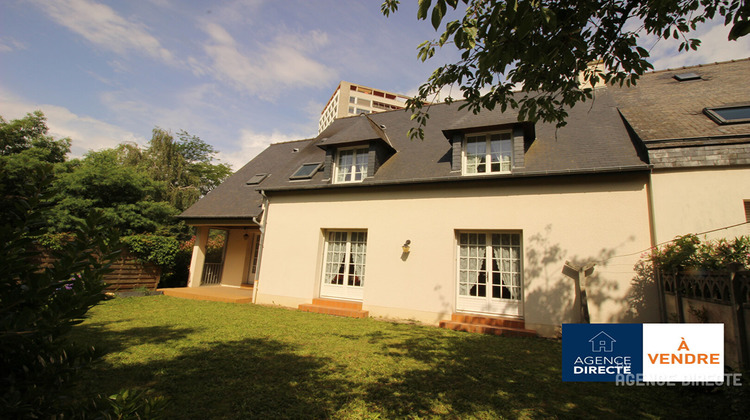 Ma-Cabane - Vente Maison RENNES, 131 m²