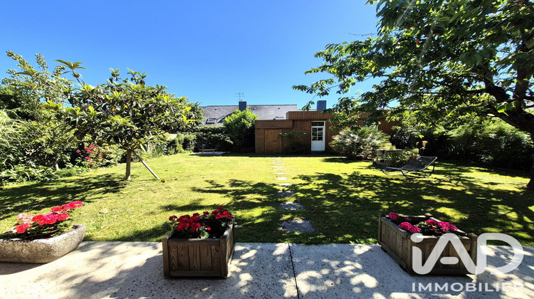 Ma-Cabane - Vente Maison Rennes, 163 m²