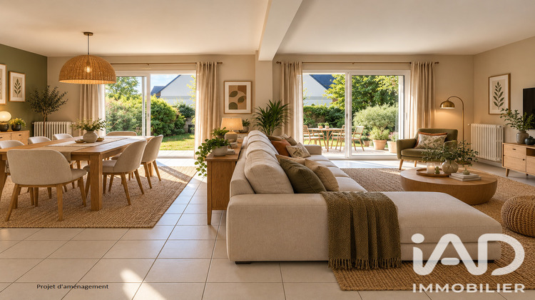 Ma-Cabane - Vente Maison Rennes, 190 m²
