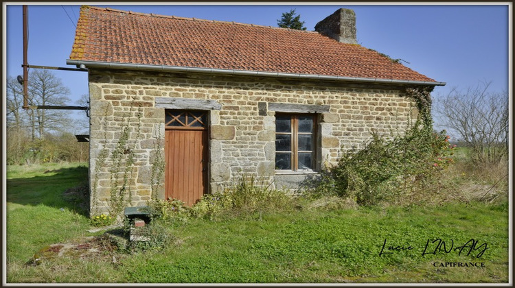 Ma-Cabane - Vente Maison RENNES EN GRENOUILLES, 170 m²